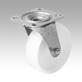 Swivel castors