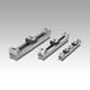 Multi-clamping system double-sided wedge clamps fixed jaw ES