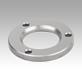 Spacer washers, stainless steel, for quarter-turn clamp lock